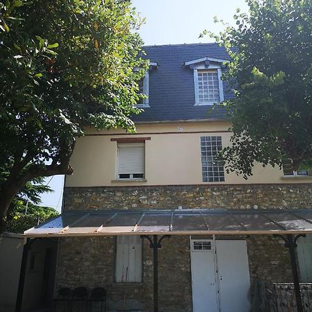 Residence De La Republique Bessancourt Dış mekan fotoğraf