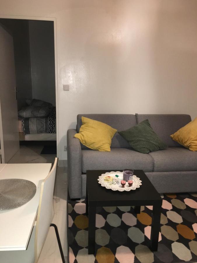 Residence De La Republique Bessancourt Dış mekan fotoğraf